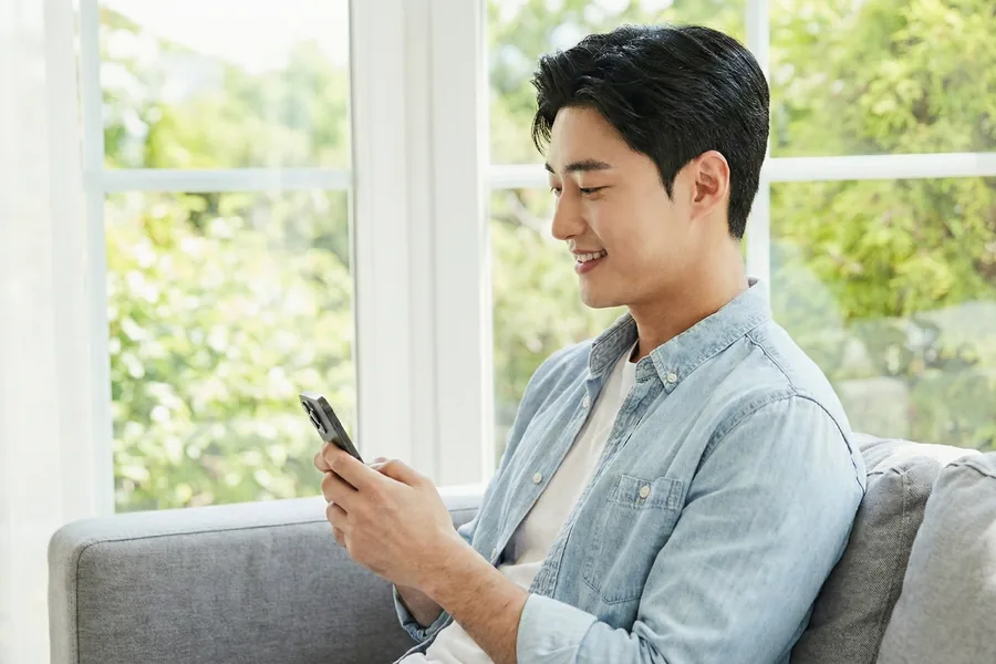 다음머니 카드깡방법 순서 따라가기 단계 안내 사진